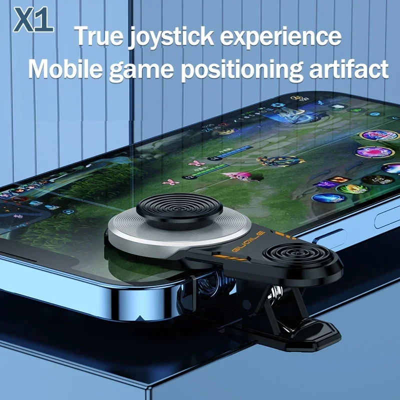 X1 범용 휴대 전화 360도 외부 조이스틱 게임 걷기 - Gaming Accessories For Phone 리뷰 및 가격