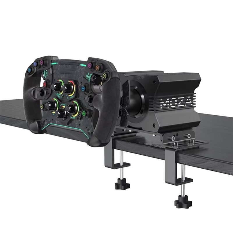 AT82-MOZA Racing R9 및 R5,R12용  - Gaming Accessories Pack 리뷰 및 가격