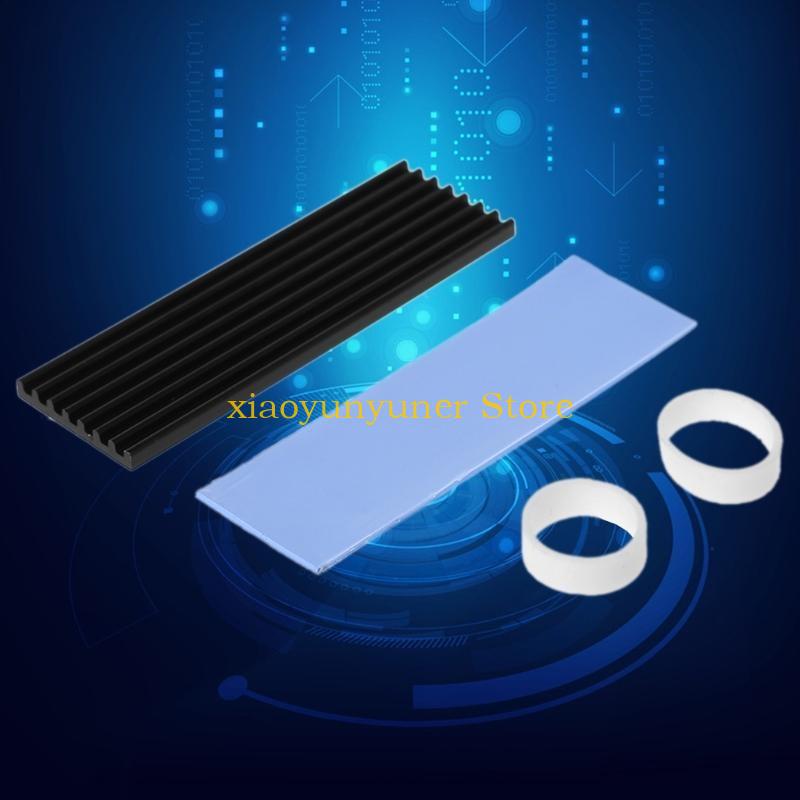 M.2 SSD 솔리드 스테이트 하드 드라이브 방열판 알 - M2 Heatsink Cooler 리뷰 및 가격
