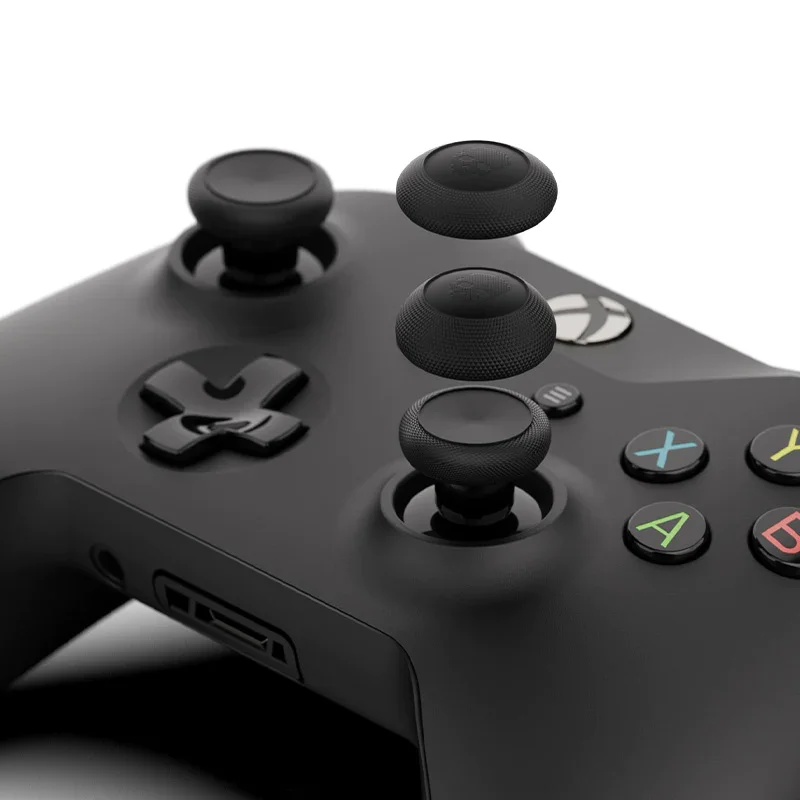 Skull & Co. 볼록 조이스틱 캡 엄지 그립 세트 - Gaming Accessories Xbox Series S 리뷰 및 가격