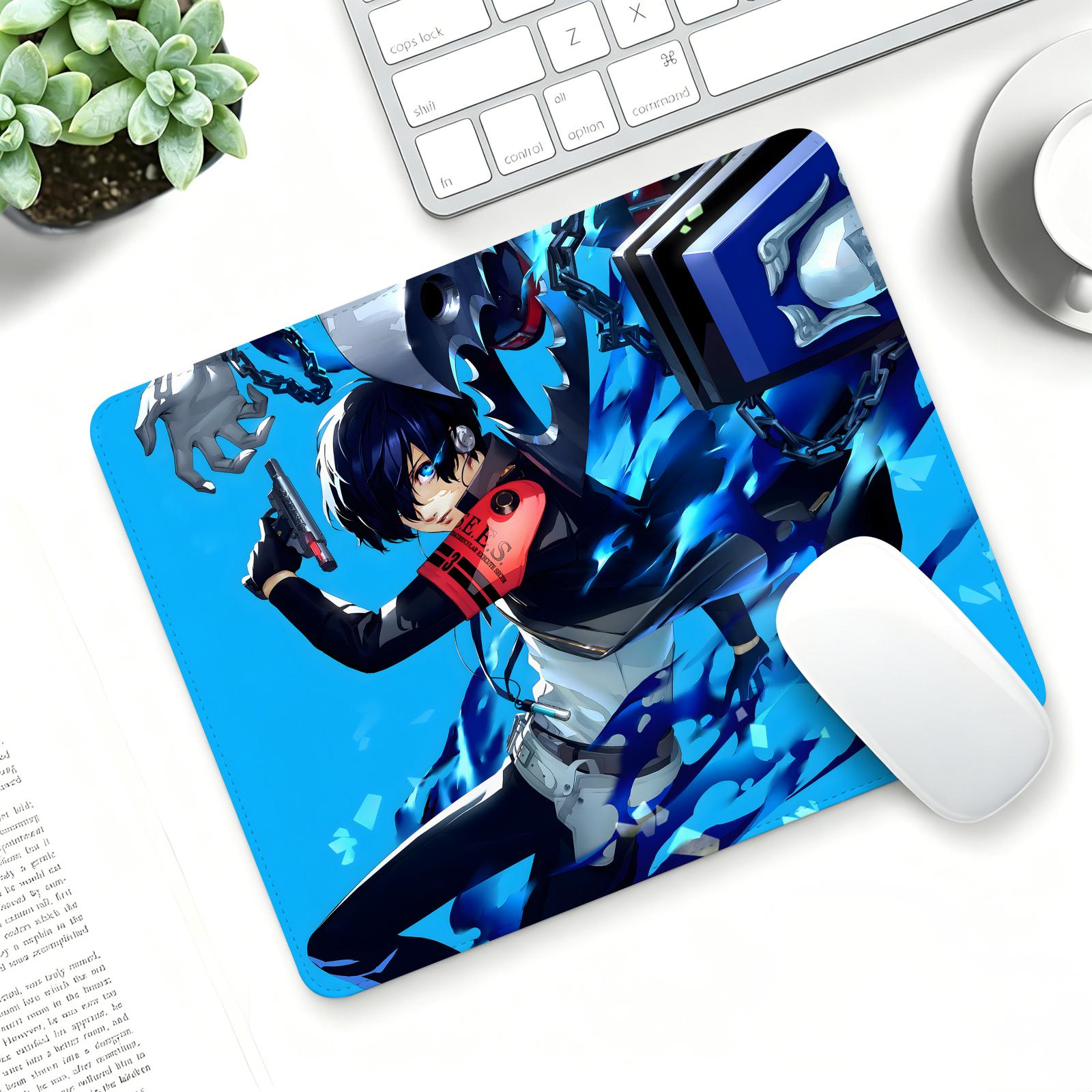 핫 게임 페르소나 3 마우스 패드 일반 게이밍 마우스  - Gaming Mouse Pad Xl 리뷰 및 가격
