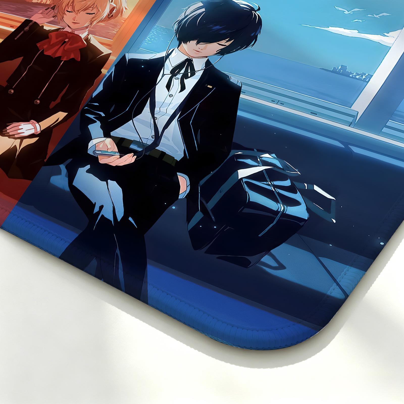 핫 게임 페르소나 3 마우스 패드 일반 게이밍 마우스  - Gaming Mouse Pad Xl 리뷰 및 가격