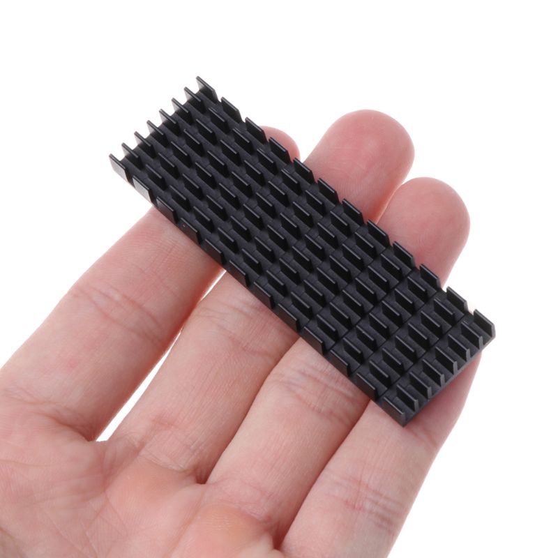 냉각 쿨러 방열판 알루미늄 방열판, NVME PCIE  - M2 Heatsink Cooler 리뷰 및 가격