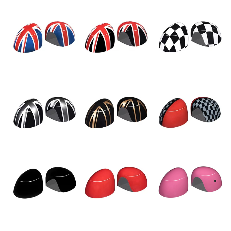 백미러 쉘 외부 커버 미니 쿠퍼 F54 F55 F56  - Gaming Accessories Storage 리뷰 및 가격