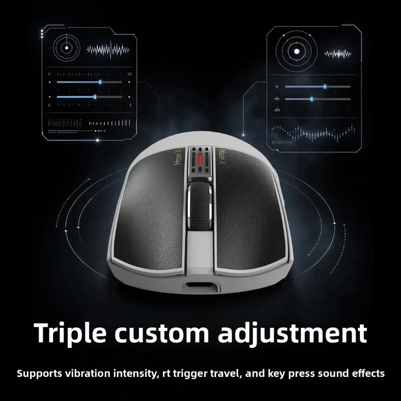 IPI Fog HAZEX 무선 마우스 8K 전자기 마이 - Gaming Accessories Storage 리뷰 및 가격