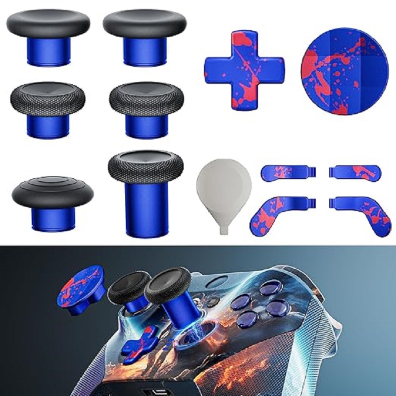 Xbox 엘리트 시리즈 2 컨트롤러용 14 in 1 키 - Gaming Accessories Xbox Series S 리뷰 및 가격