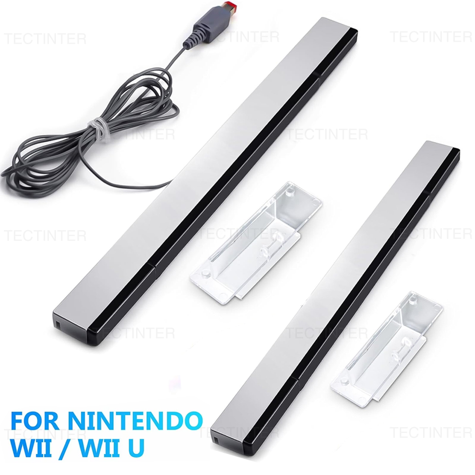 닌텐도 Wii/Wii U 유선/무선 모션 센서 수신기  - Japanese Gaming Accessories 리뷰 및 가격
