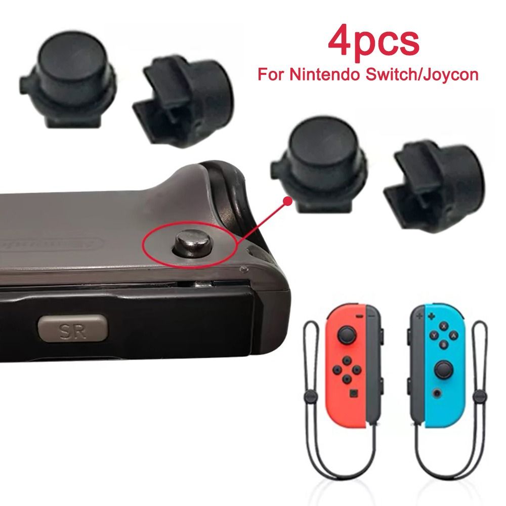 게임 조이콘 잠금 버튼 수리용 범용 해제 버튼 잠금 예 - Gaming Kit Accessories Nintendo Switch 리뷰 및 가격