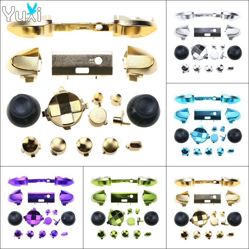 Xbox 시리즈 X S 컨트롤러 교체 부품 용 YuXi - Gaming Accessories Xbox Series S 리뷰 및 가격