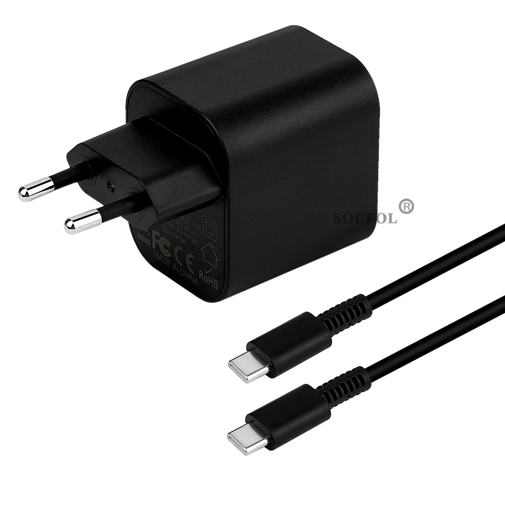 고속 60W AC 어댑터 NS 스위치 2용 스팀 덱 U - Japanese Gaming Accessories 리뷰 및 가격