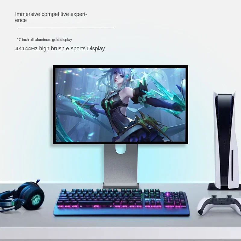 27인치 4K 144Hz IPS 휴대용 게이밍 모니터  - Monitor 144Hz 27Inch 리뷰 및 가격