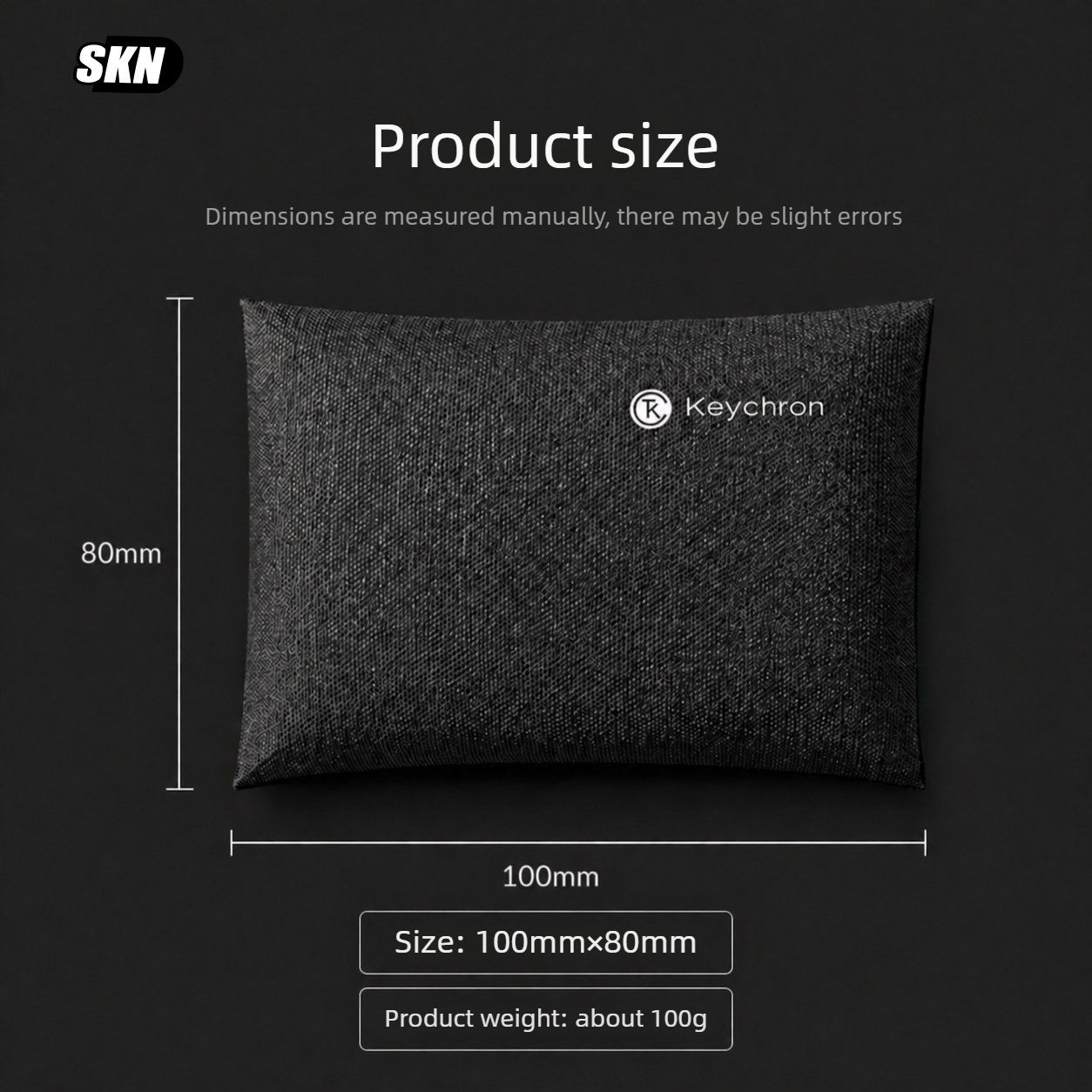 SKN 미끄럼 방지 땀 흡수 핸드팩 드라이 & 릴렉스  - Gaming Accessories Pack 리뷰 및 가격