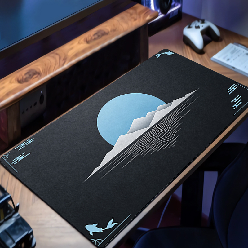 마우스 패드 sun abstraction XL Lock - Gaming Mouse Pad Xl 리뷰 및 가격