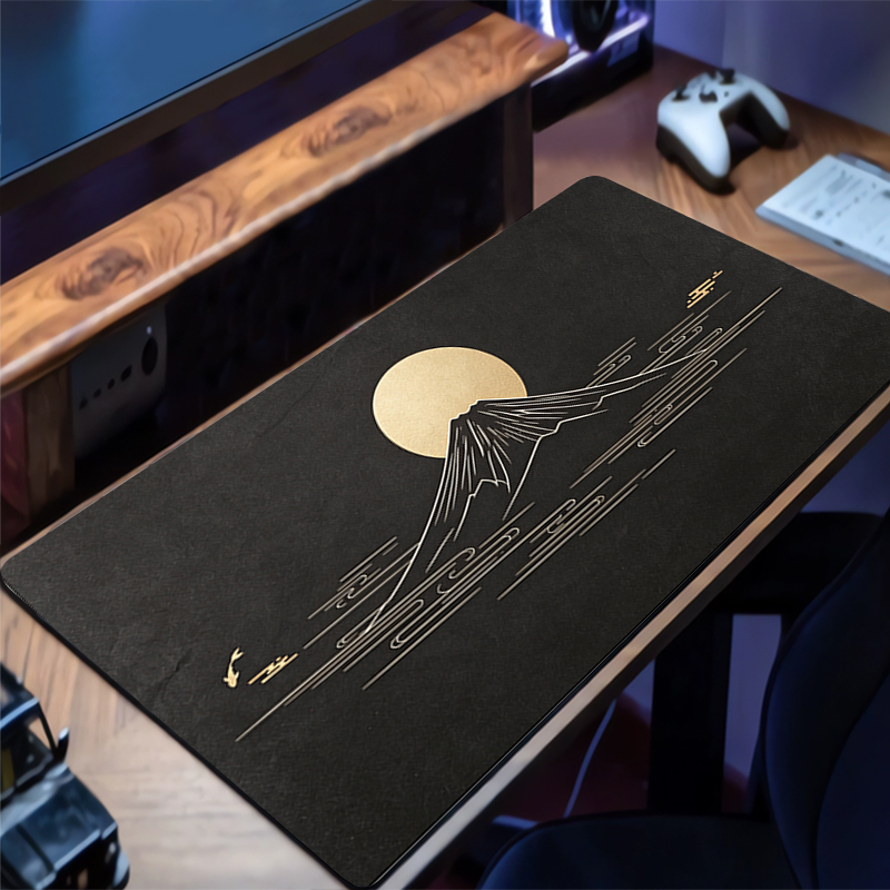 마우스 패드 sun abstraction XL Lock - Gaming Mouse Pad Xl 리뷰 및 가격