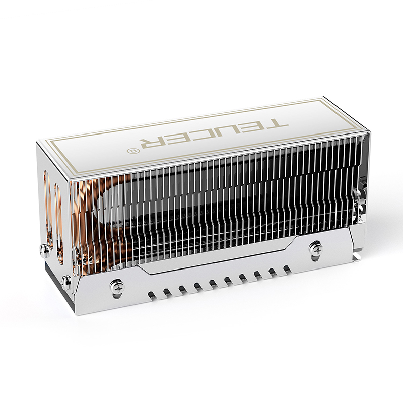 TEUCER M.2 SSD 방열판 M2 2280 NVM - M2 Heatsink Cooler 리뷰 및 가격