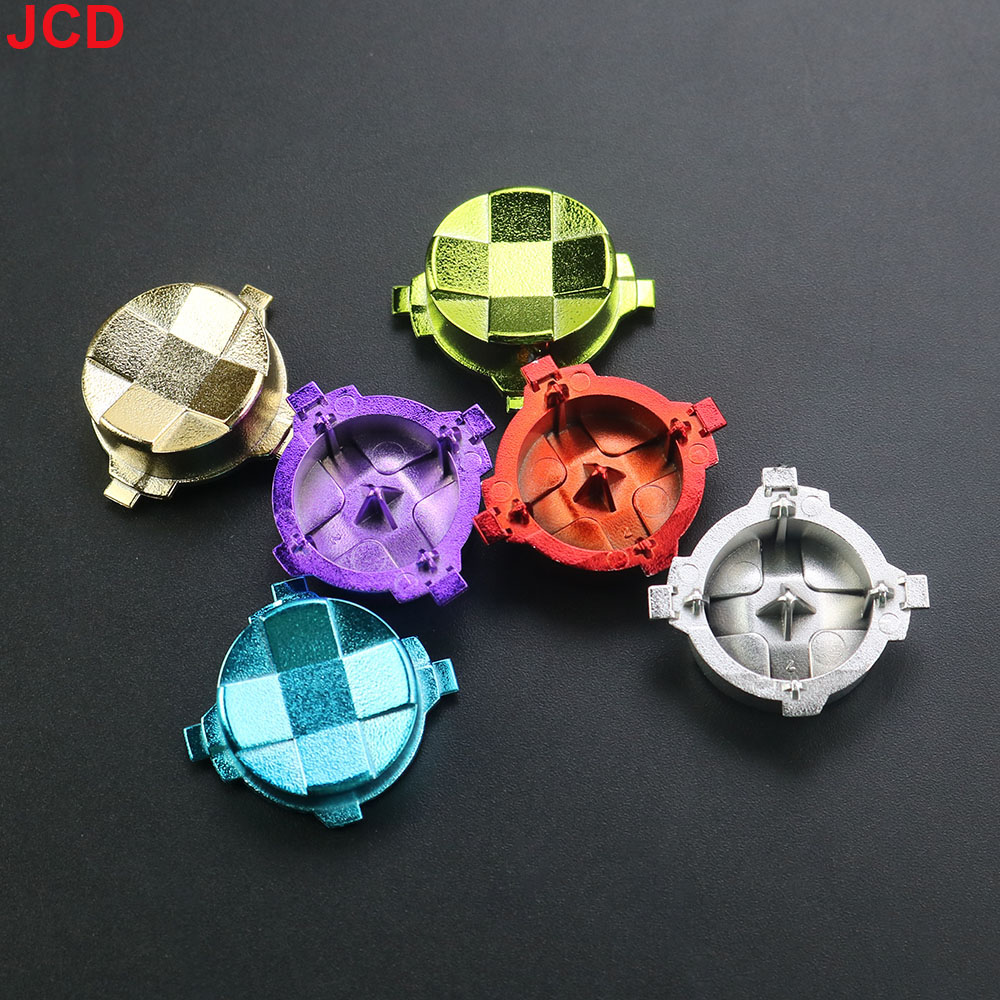 JCD 1개 교체용 D패드 도금 버튼 방향 키 크로스  - Gaming Accessories Xbox Series S 리뷰 및 가격