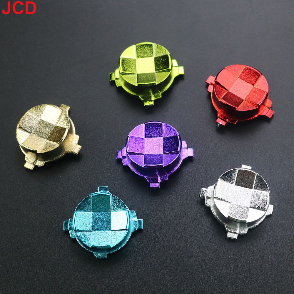 JCD 1개 교체용 D패드 도금 버튼 방향 키 크로스  - Gaming Accessories Xbox Series S 리뷰 및 가격