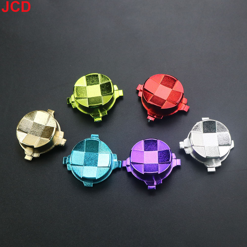 JCD 1개 교체용 D패드 도금 버튼 방향 키 크로스  - Gaming Accessories Xbox Series S 리뷰 및 가격