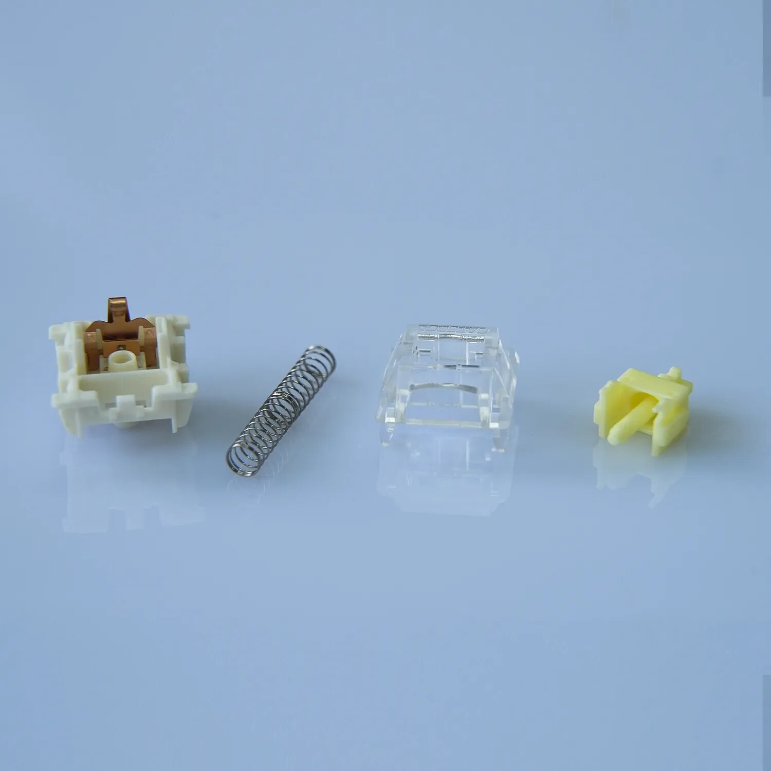 Gateron Jupiter 바나나 스위치 촉각 5 핀 - Jupiter Gaming Accessories 리뷰 및 가격