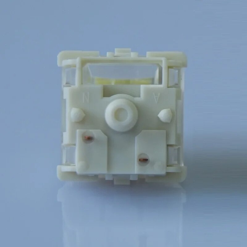 Gateron Jupiter 바나나 스위치 촉각 5 핀 - Jupiter Gaming Accessories 리뷰 및 가격