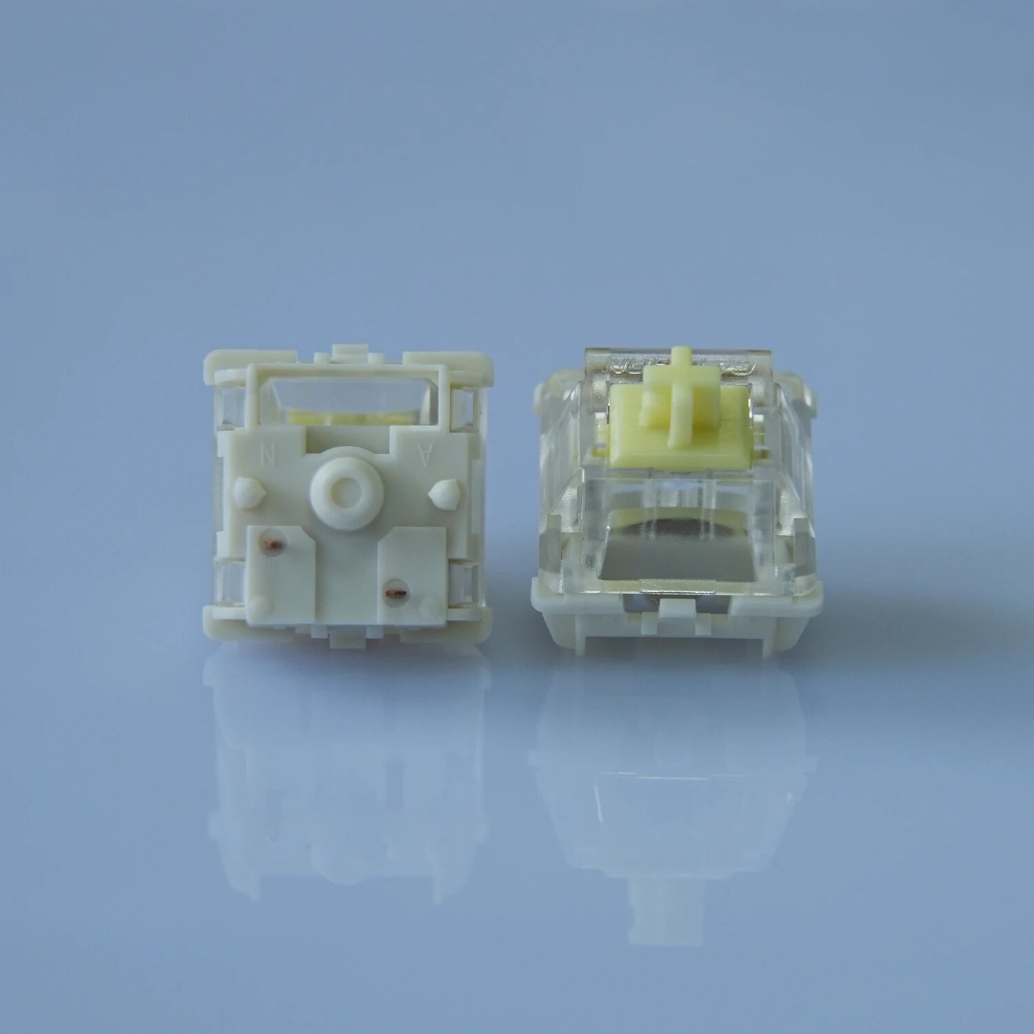 Gateron Jupiter 바나나 스위치 촉각 5 핀 - Jupiter Gaming Accessories 리뷰 및 가격
