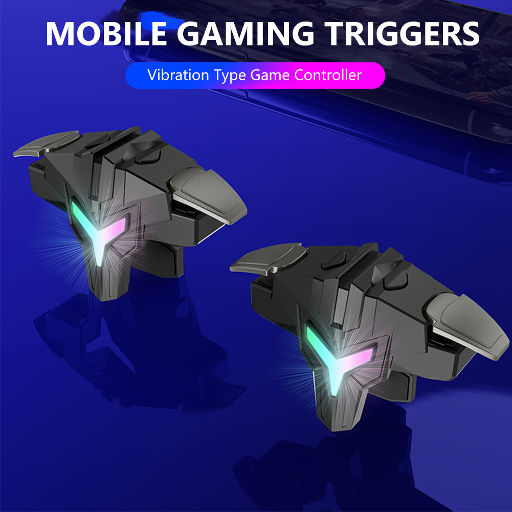 1/2개 RGB/기계식 4손가락 모바일 게임 트리거 P - Gaming Accessories Rgb 리뷰 및 가격