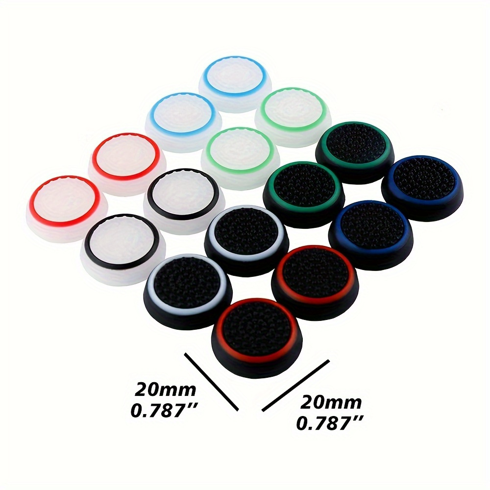 실리콘 썸스틱 그립 캡 미끄럼 방지 조이스틱 커버 (P - Gaming Accessories Xbox Series S 리뷰 및 가격