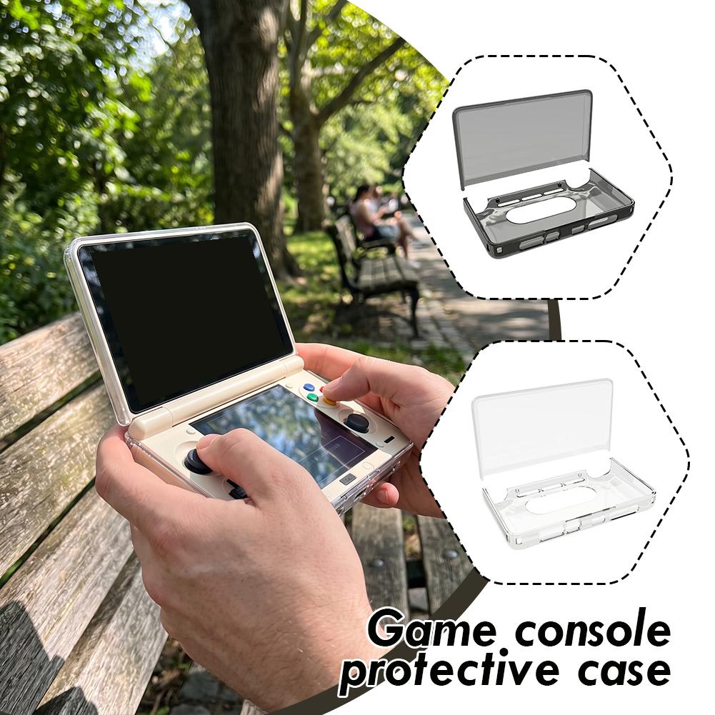 AYN Thor용 투명 TPU 보호 커버, 낙하 방지  - Gaming Accessories Dropshipping 리뷰 및 가격