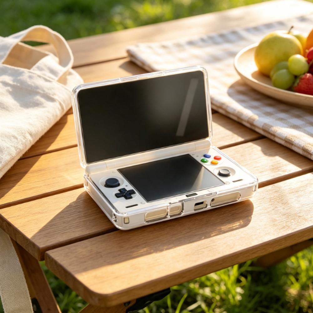 AYN Thor용 투명 TPU 보호 커버, 낙하 방지  - Gaming Accessories Dropshipping 리뷰 및 가격