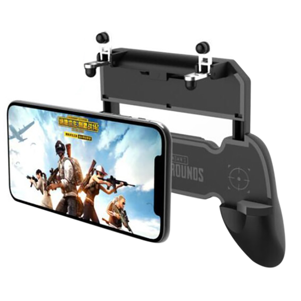전화 게임 패드 조이스틱 트리거 용 PUBG 컨트롤러  - Gaming Accessories For Phone 리뷰 및 가격