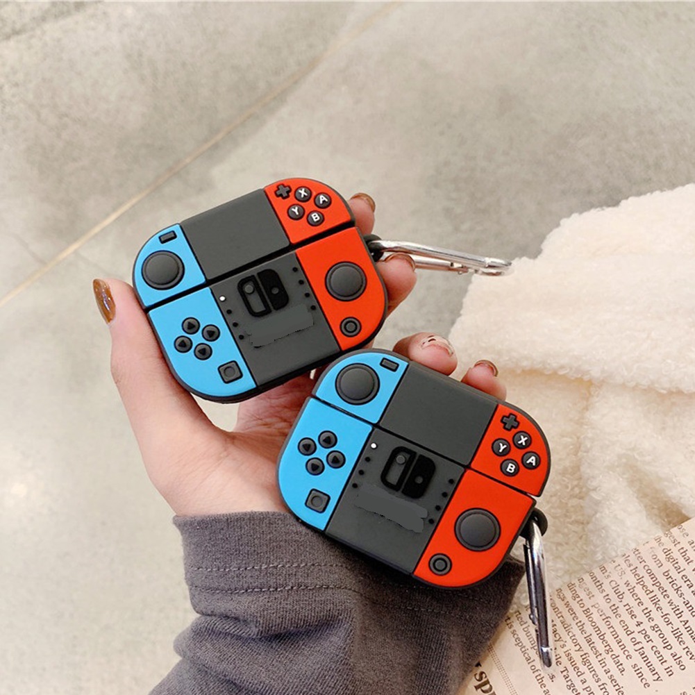 에어팟 프로 3 케이스, 귀여운 3D 게임 실리콘 보호 - Gaming Accessories For Phone 리뷰 및 가격