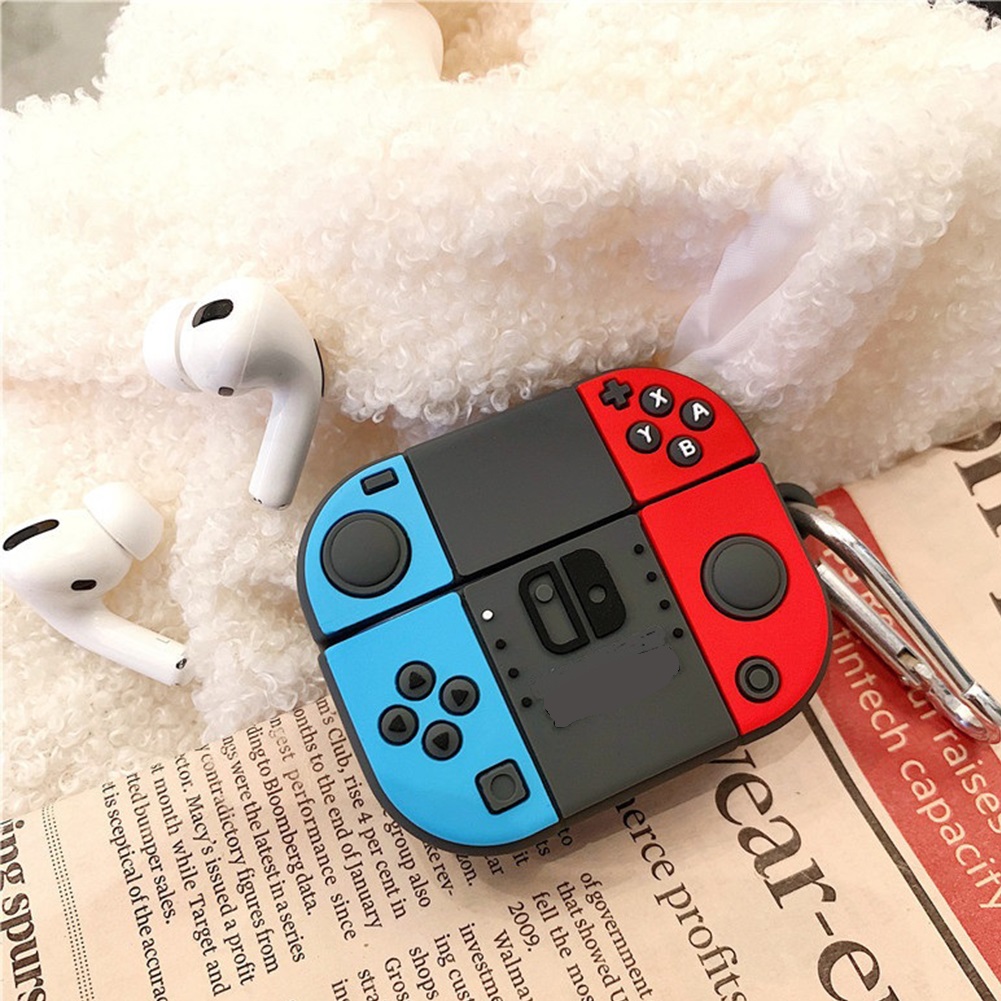 에어팟 프로 3 케이스, 귀여운 3D 게임 실리콘 보호 - Gaming Accessories For Phone 리뷰 및 가격