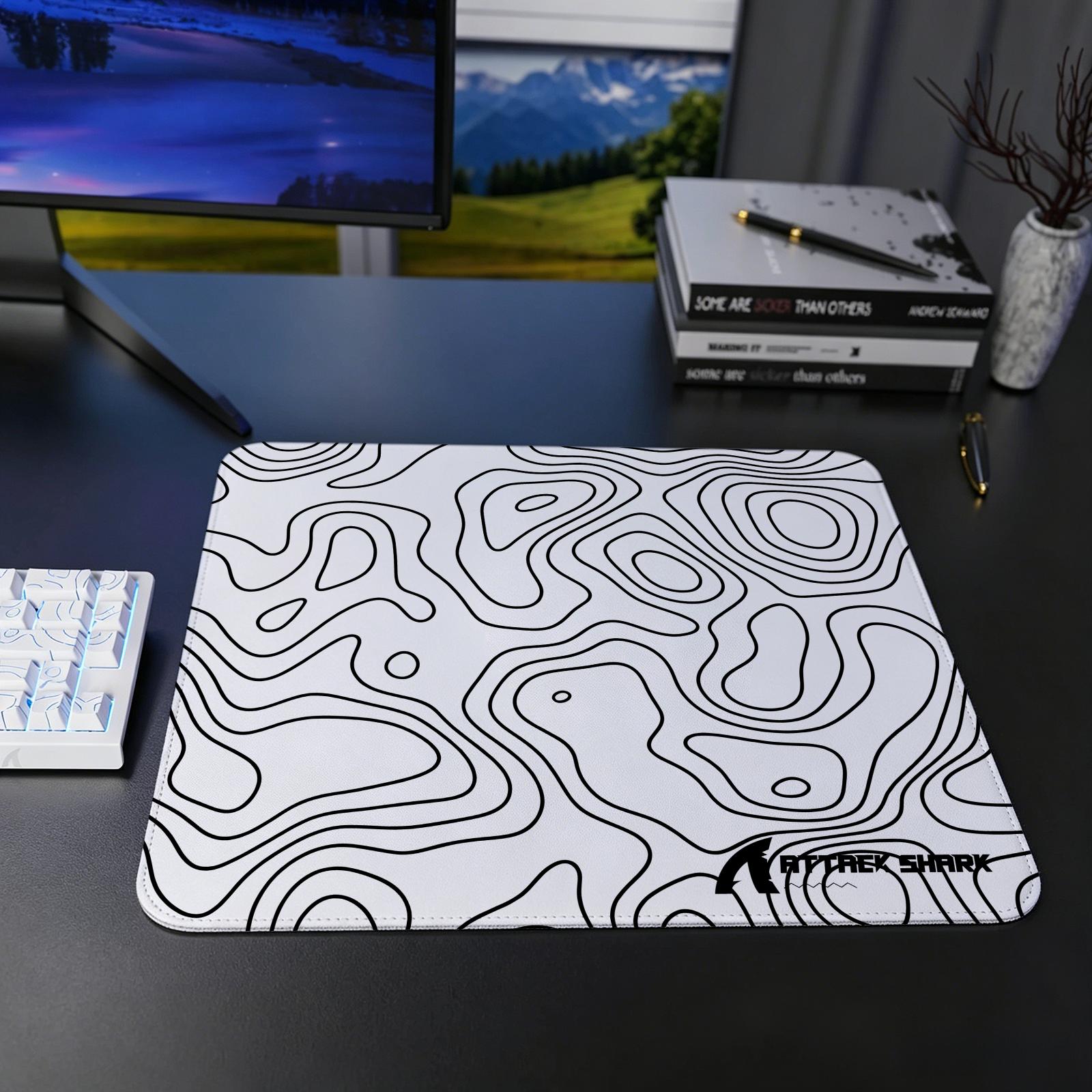 어택 샤크 마우스 패드 일반 게이밍 마우스 패드 S/M - Gaming Mouse Pad Xl 리뷰 및 가격