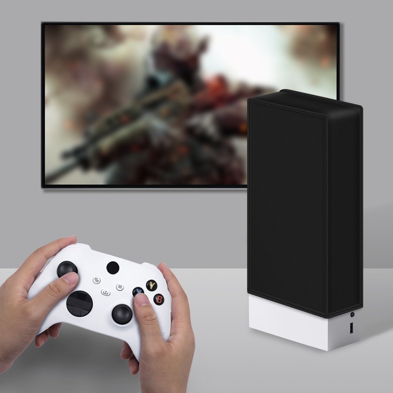 Xbox 시리즈 S 콘솔용 먼지 커버 보호 케이스 안티 - Gaming Accessories Xbox Series S 리뷰 및 가격