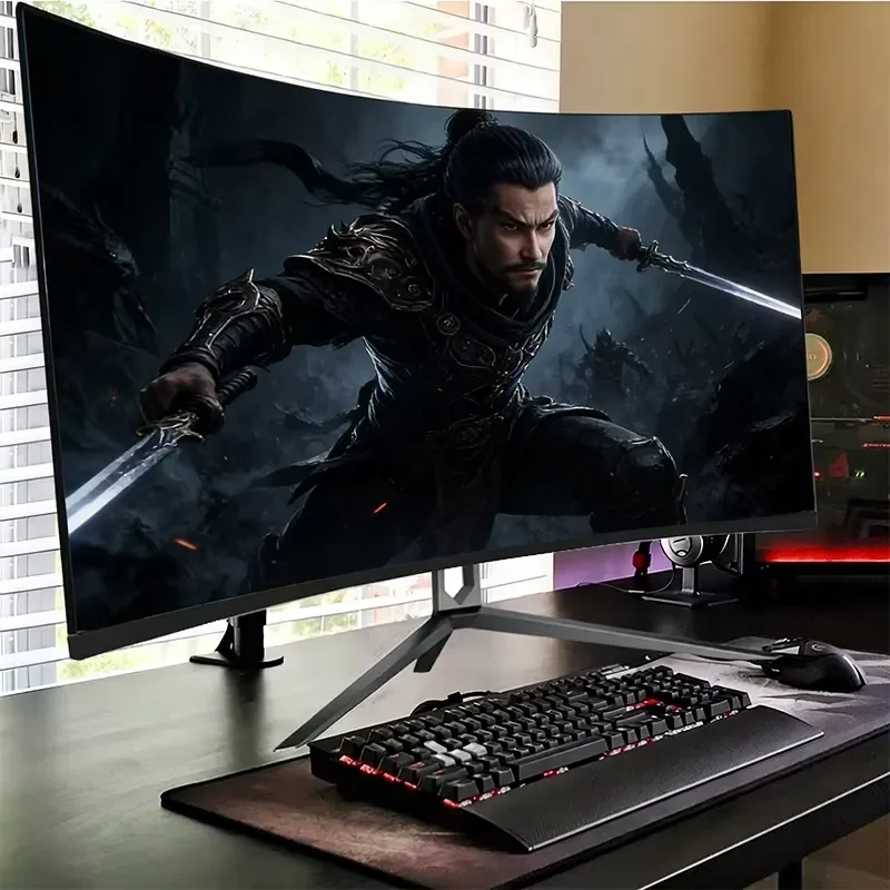 곡면형 2K 게이밍 모니터, 144Hz/165Hz 고주 - Monitor 144Hz 27Inch 리뷰 및 가격
