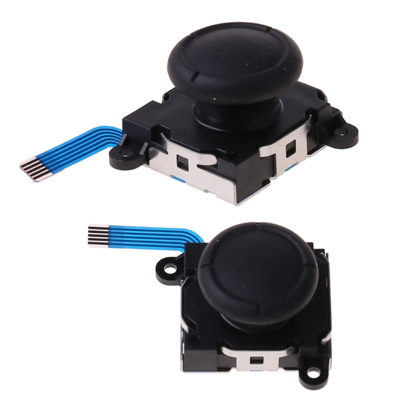 3D 아날로그 센서 스틱 조이스틱 교체, 닌텐도 스위치 - Japanese Gaming Accessories 리뷰 및 가격